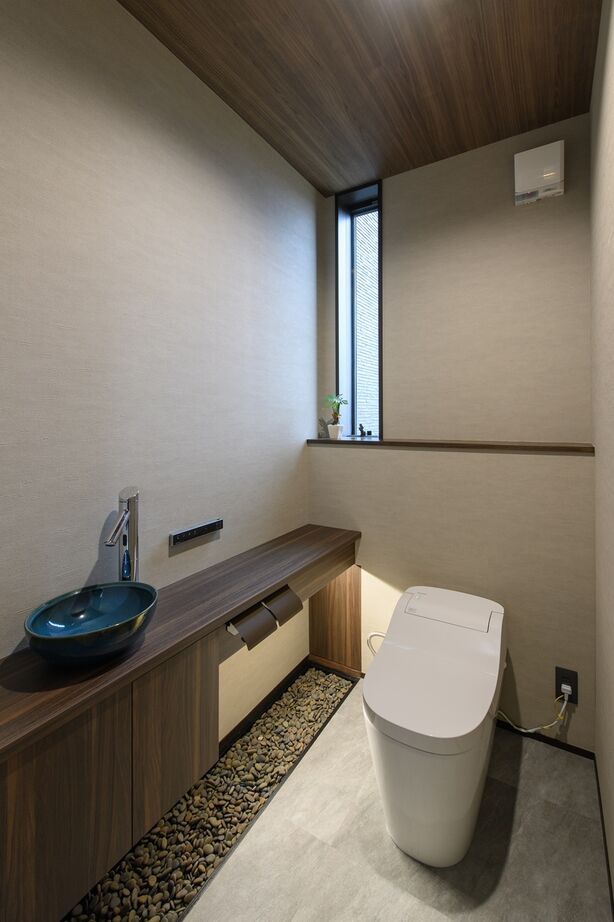 永和住宅 【3000万円台×回遊動線】将来を見据えた、平屋のように暮らせる1階寝室の家の建築実例画像7