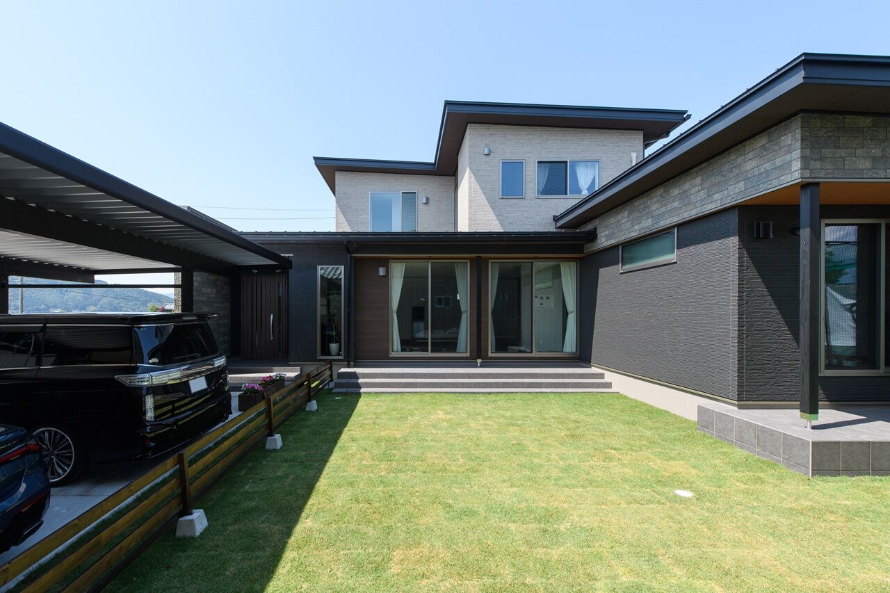 永和住宅 【3000万円台×回遊動線】将来を見据えた、平屋のように暮らせる1階寝室の家の建築実例画像8