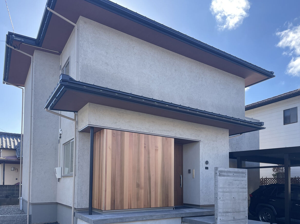 永和住宅の建築実例画像