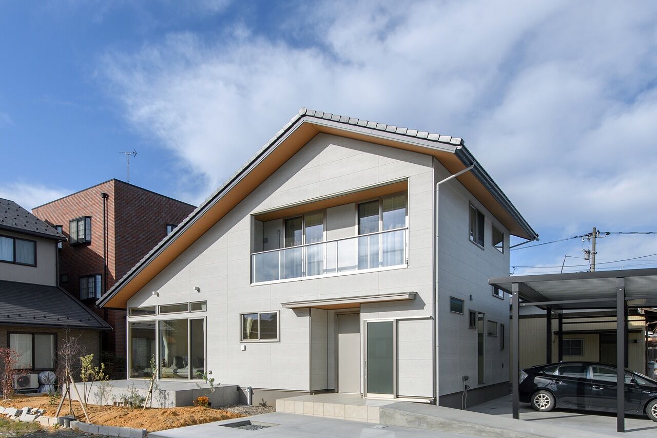 永和住宅 【3000万円台×回遊動線】シンプルで洗練されたデザインと、効率的な水回り動線が自慢の家の建築実例画像7