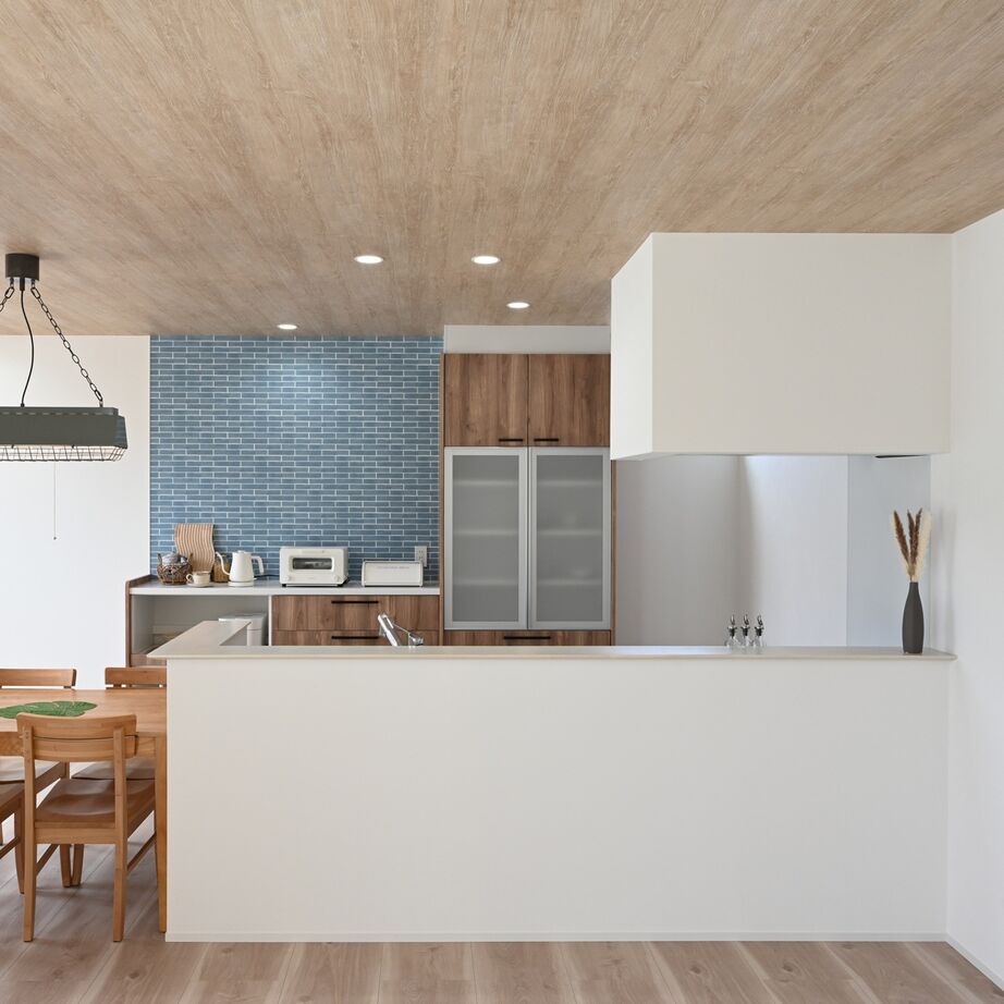 永和住宅 【2000万円台×シンプル】無駄をとことん省いたキューブ型のコンパクトな住まいの建築実例画像2