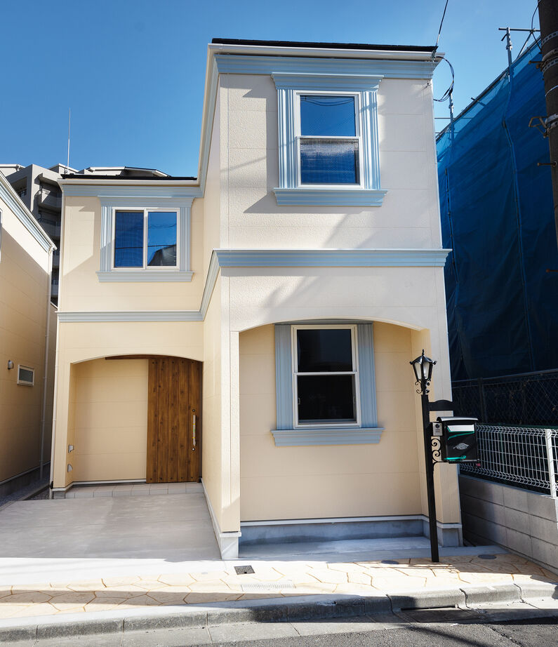 AZ-Ishiharaの建築実例画像