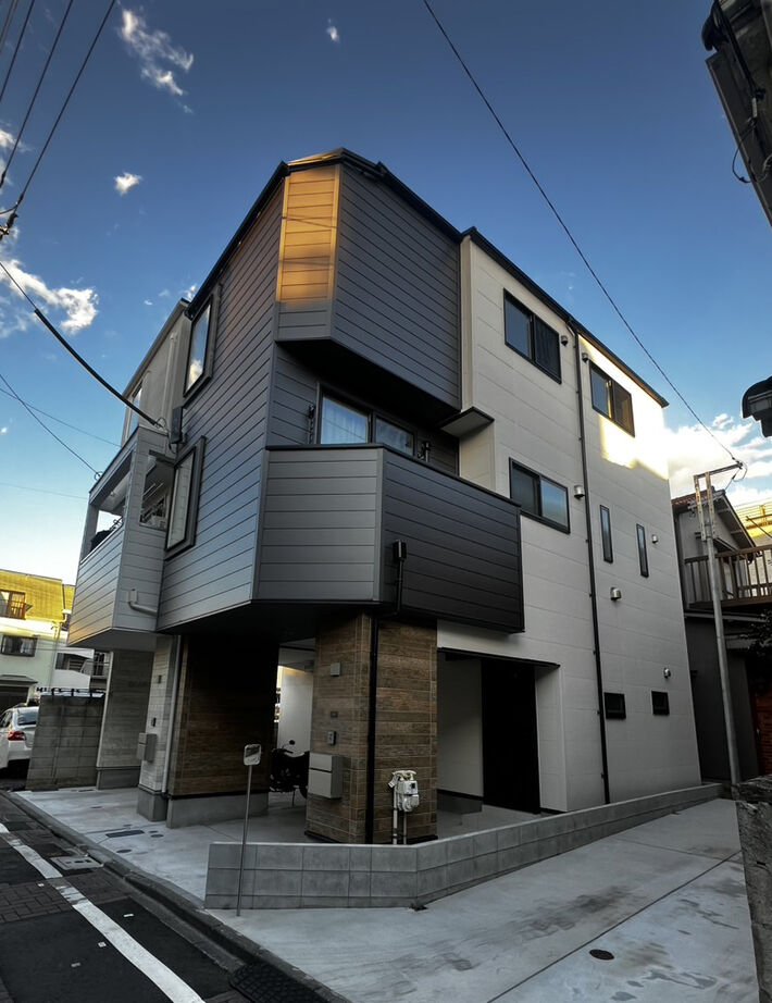 AZ-Ishiharaの建築実例画像