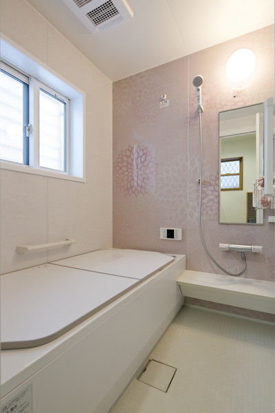 兼六土地建物 【杉並区/1500～1999万円/19坪/間取り図】大容量パントリーでスッキリ収納　狭小地に建つ二世帯住宅の建築実例画像7