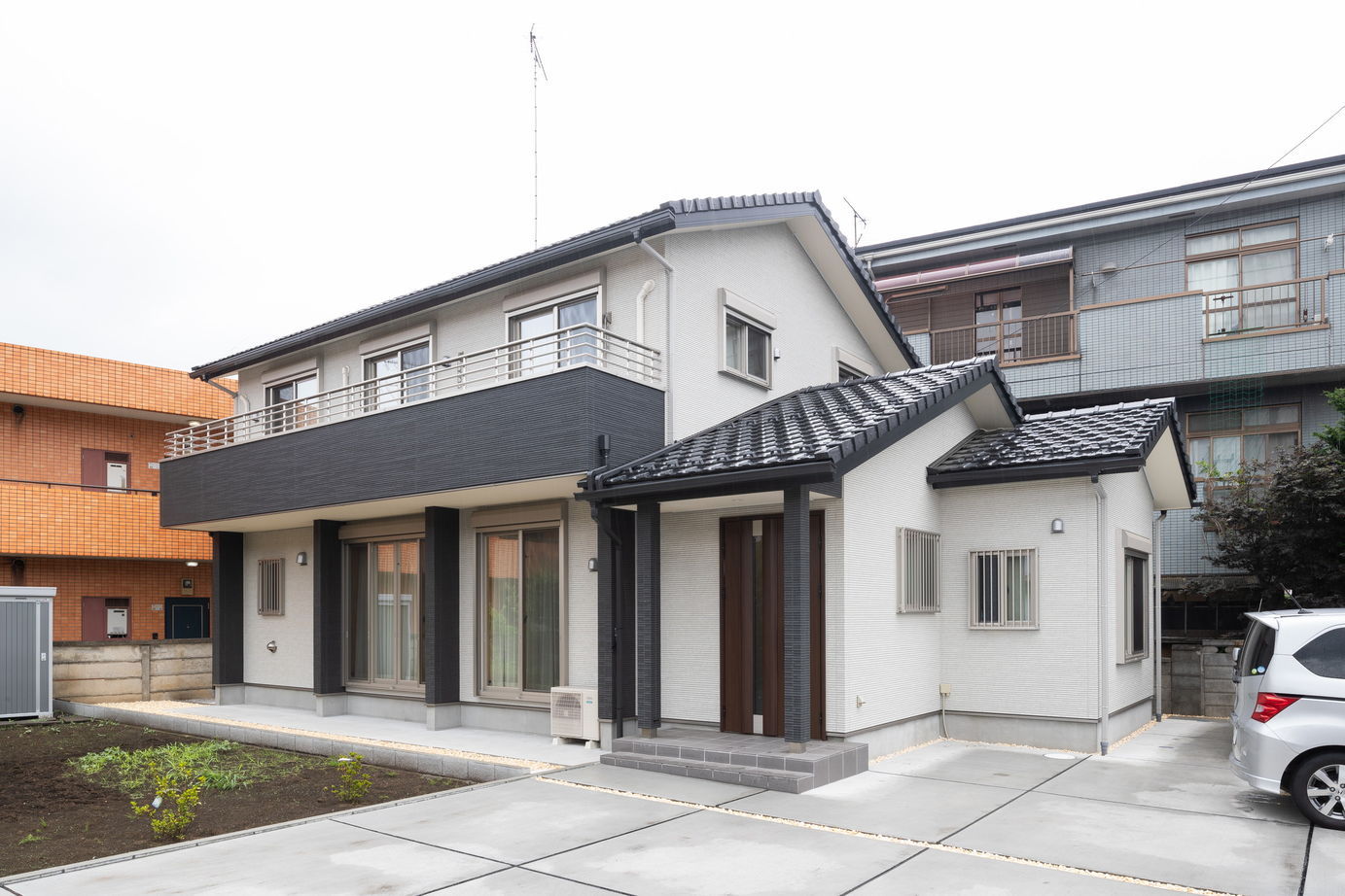 Suumo 2階建て バルコニー 間取り図 掘りごたつのある本格和室 懐かしい家の面影を残した木の住まい 兼六土地建物 の建築実例詳細 注文住宅