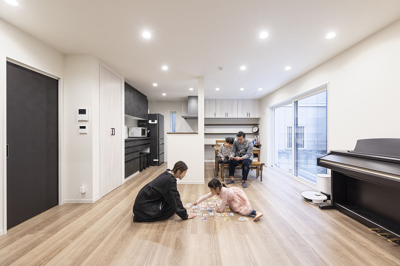 兼六土地建物の建築実例画像