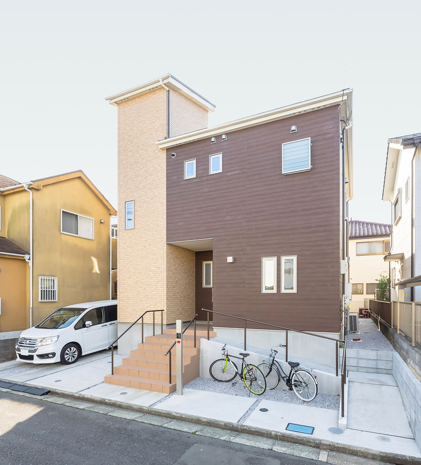 兼六土地建物の建築実例画像