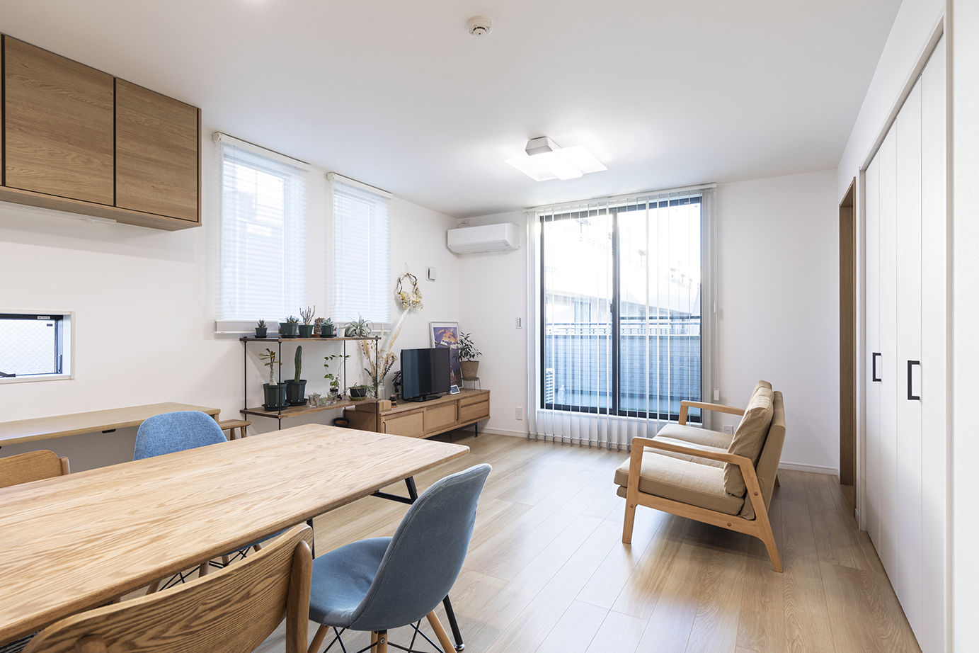 兼六土地建物 【2000万円台／三世帯住宅／4世代／間取図】４世代が気兼ねなく過ごせるストレスフリーな三世帯住宅の建築実例画像6