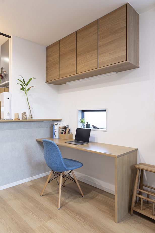 兼六土地建物 【2000万円台／三世帯住宅／4世代／間取図】４世代が気兼ねなく過ごせるストレスフリーな三世帯住宅の建築実例画像7