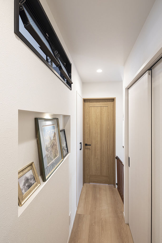 兼六土地建物 【2000万円台／三世帯住宅／4世代／間取図】４世代が気兼ねなく過ごせるストレスフリーな三世帯住宅の建築実例画像9