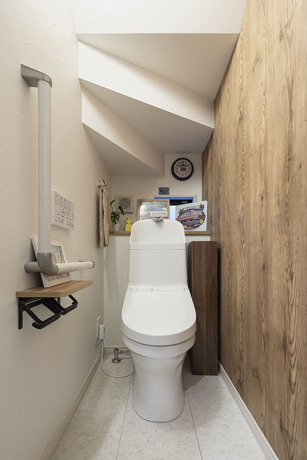 兼六土地建物 【2000万円台／三世帯住宅／4世代／間取図】４世代が気兼ねなく過ごせるストレスフリーな三世帯住宅の建築実例画像14