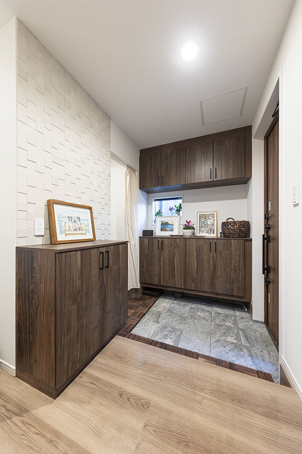 兼六土地建物 【2000万円台／三世帯住宅／4世代／間取図】４世代が気兼ねなく過ごせるストレスフリーな三世帯住宅の建築実例画像16