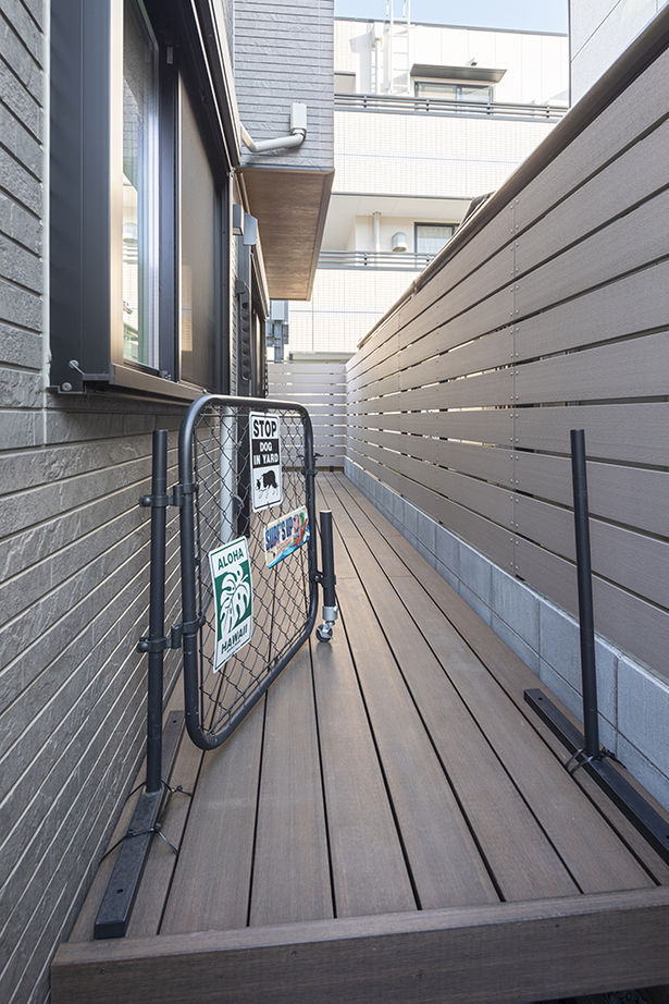 兼六土地建物 【2000万円台／三世帯住宅／4世代／間取図】４世代が気兼ねなく過ごせるストレスフリーな三世帯住宅の建築実例画像18