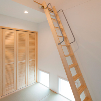 ワンダーホーム 開放的な空間が織り成す、昼と夜、2つの顔。照明デザインが美しいスタイリッシュな家の建築実例画像5