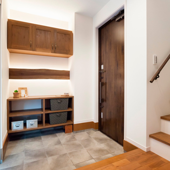 ワンダーホーム 開放的な空間が織り成す、昼と夜、2つの顔。照明デザインが美しいスタイリッシュな家の建築実例画像9