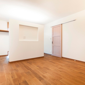 ワンダーホーム 開放的な空間が織り成す、昼と夜、2つの顔。照明デザインが美しいスタイリッシュな家の建築実例画像10