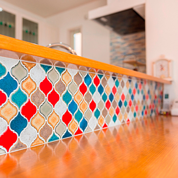 ワンダーホーム 「回遊型の家事ラク動線で、日々の面倒くささを解消！」機能性も重視したプロヴァンススタイルの住まいの建築実例画像6