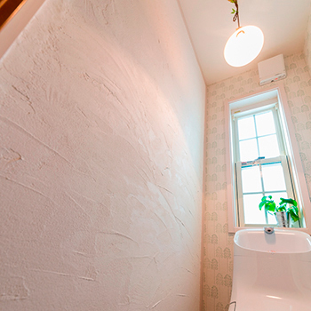 ワンダーホーム 「回遊型の家事ラク動線で、日々の面倒くささを解消！」機能性も重視したプロヴァンススタイルの住まいの建築実例画像8