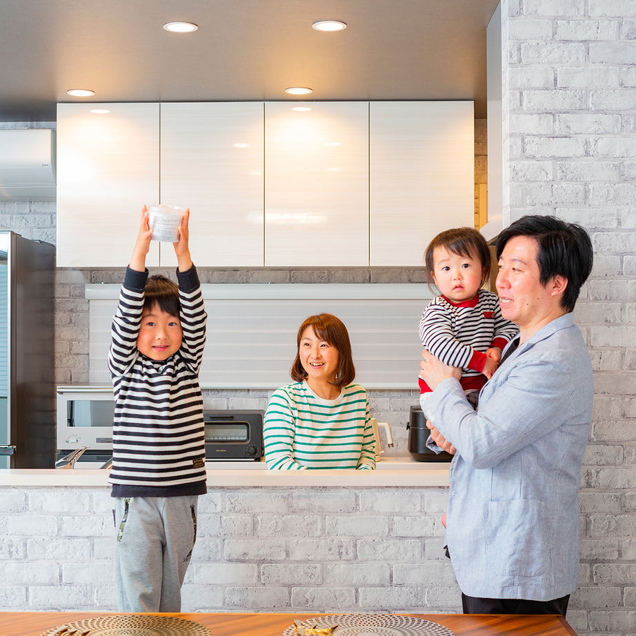 ワンダーホーム 【2000万円台｜間取り図】中庭や屋上よりも便利！？オープンカフェ気分が楽しめるバルコニーのある家の建築実例画像5