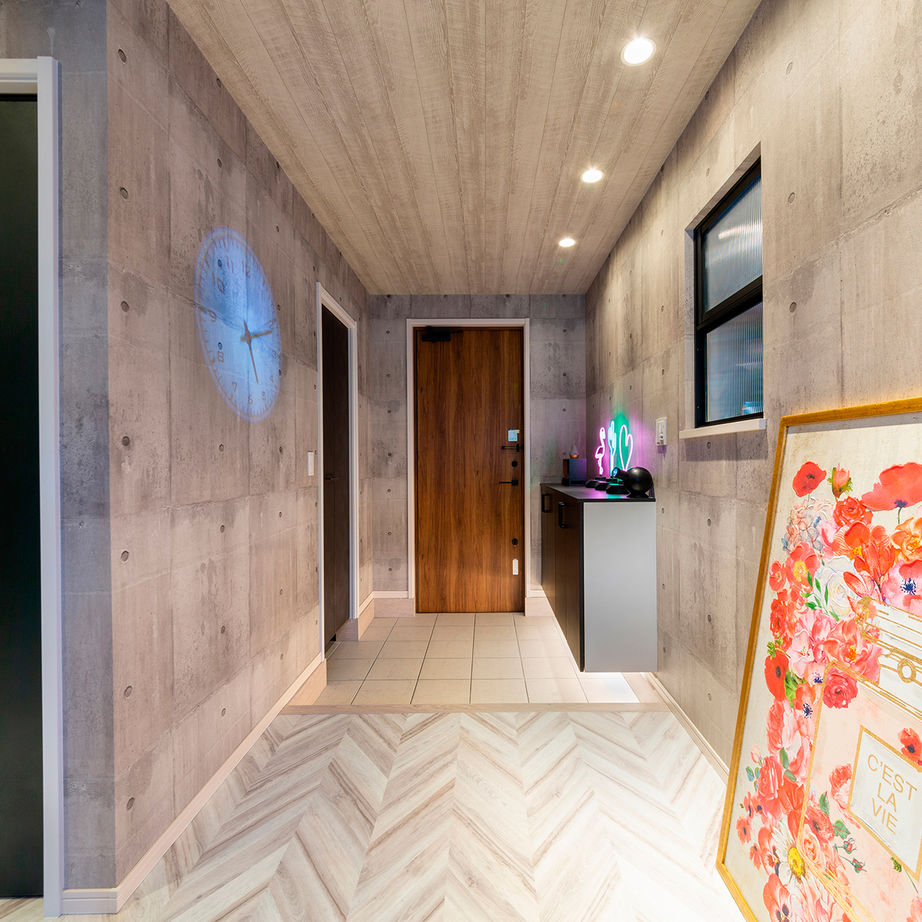 ワンダーホーム 【2000万円台｜間取り図】中庭や屋上よりも便利！？オープンカフェ気分が楽しめるバルコニーのある家の建築実例画像10