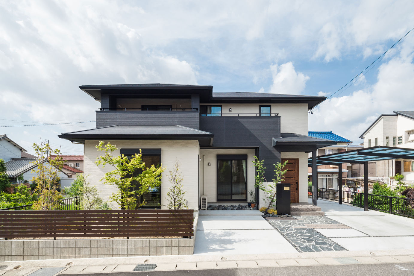 ワンダーホーム 【2000万円台｜間取り図】収納整理アドバイザーが考え抜いたおしゃれで家事ラクな家の建築実例画像2