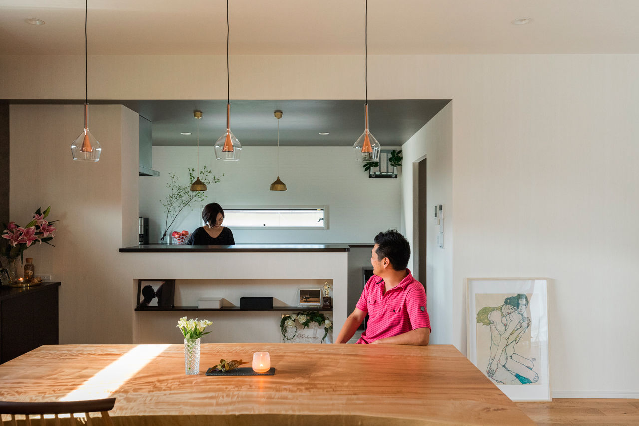 ワンダーホーム 【2000万円台｜間取り図】収納整理アドバイザーが考え抜いたおしゃれで家事ラクな家の建築実例画像4