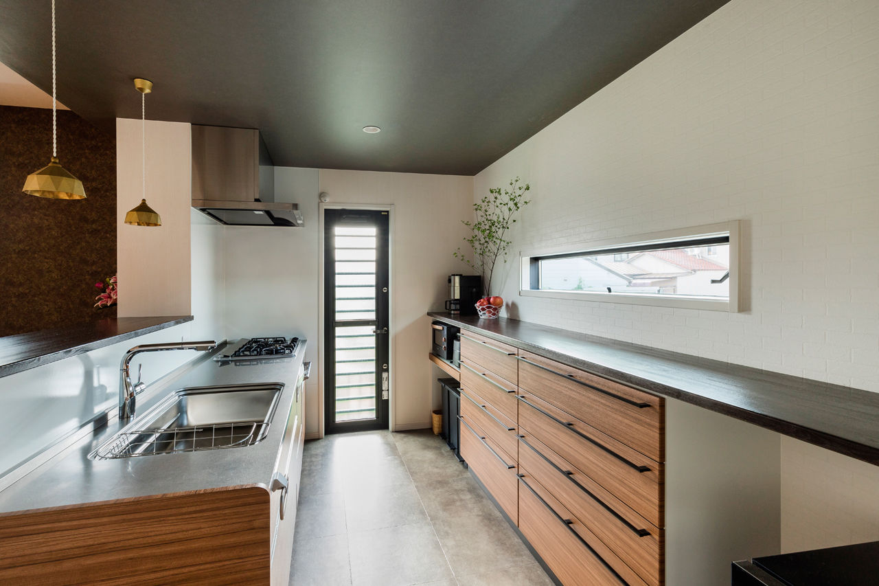 ワンダーホーム 【2000万円台｜間取り図】収納整理アドバイザーが考え抜いたおしゃれで家事ラクな家の建築実例画像7