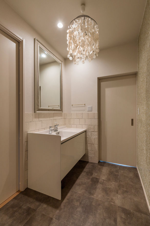 ワンダーホーム 【2000万円台｜間取り図】収納整理アドバイザーが考え抜いたおしゃれで家事ラクな家の建築実例画像9