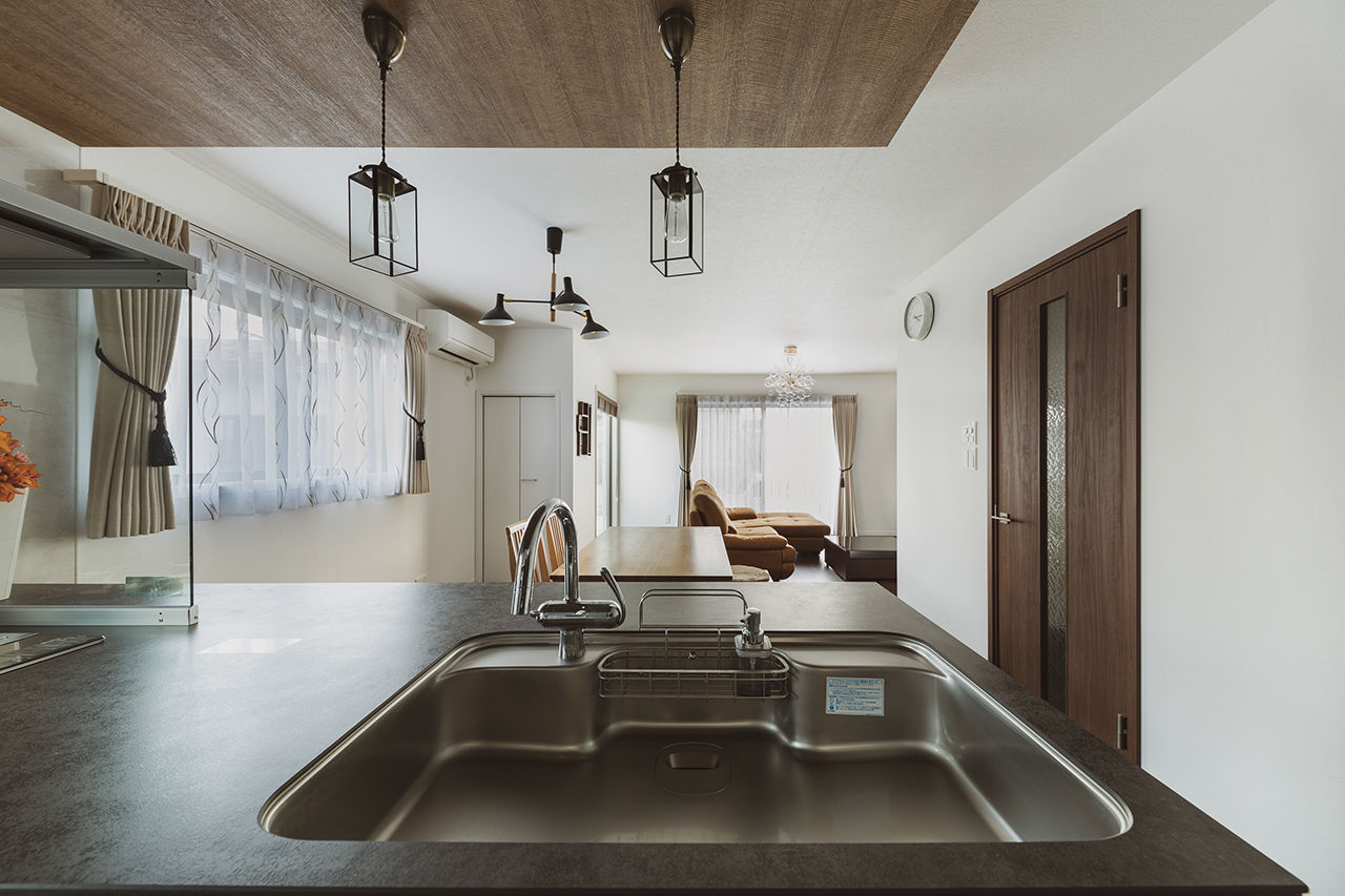 ワンダーホーム 【2000万円台｜間取り図】土地＋住まいの提案が嬉しい！家族がくつろげるホテルライクな暮らしを楽しむ家の建築実例画像3