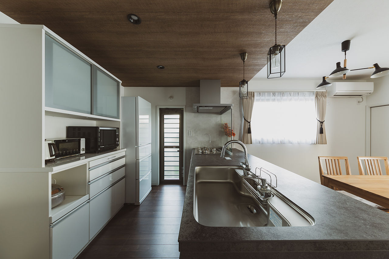 ワンダーホーム 【2000万円台｜間取り図】土地＋住まいの提案が嬉しい！家族がくつろげるホテルライクな暮らしを楽しむ家の建築実例画像4