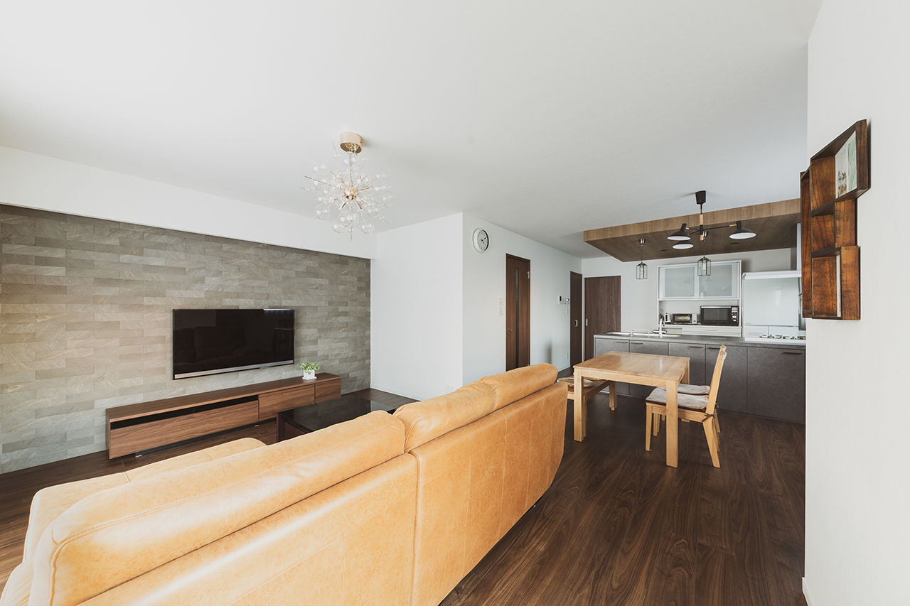 ワンダーホーム 【2000万円台｜間取り図】土地＋住まいの提案が嬉しい！家族がくつろげるホテルライクな暮らしを楽しむ家の建築実例画像5