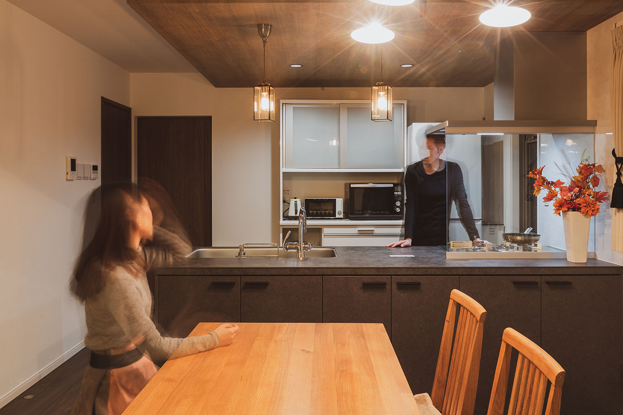 ワンダーホーム 【2000万円台｜間取り図】土地＋住まいの提案が嬉しい！家族がくつろげるホテルライクな暮らしを楽しむ家の建築実例画像6