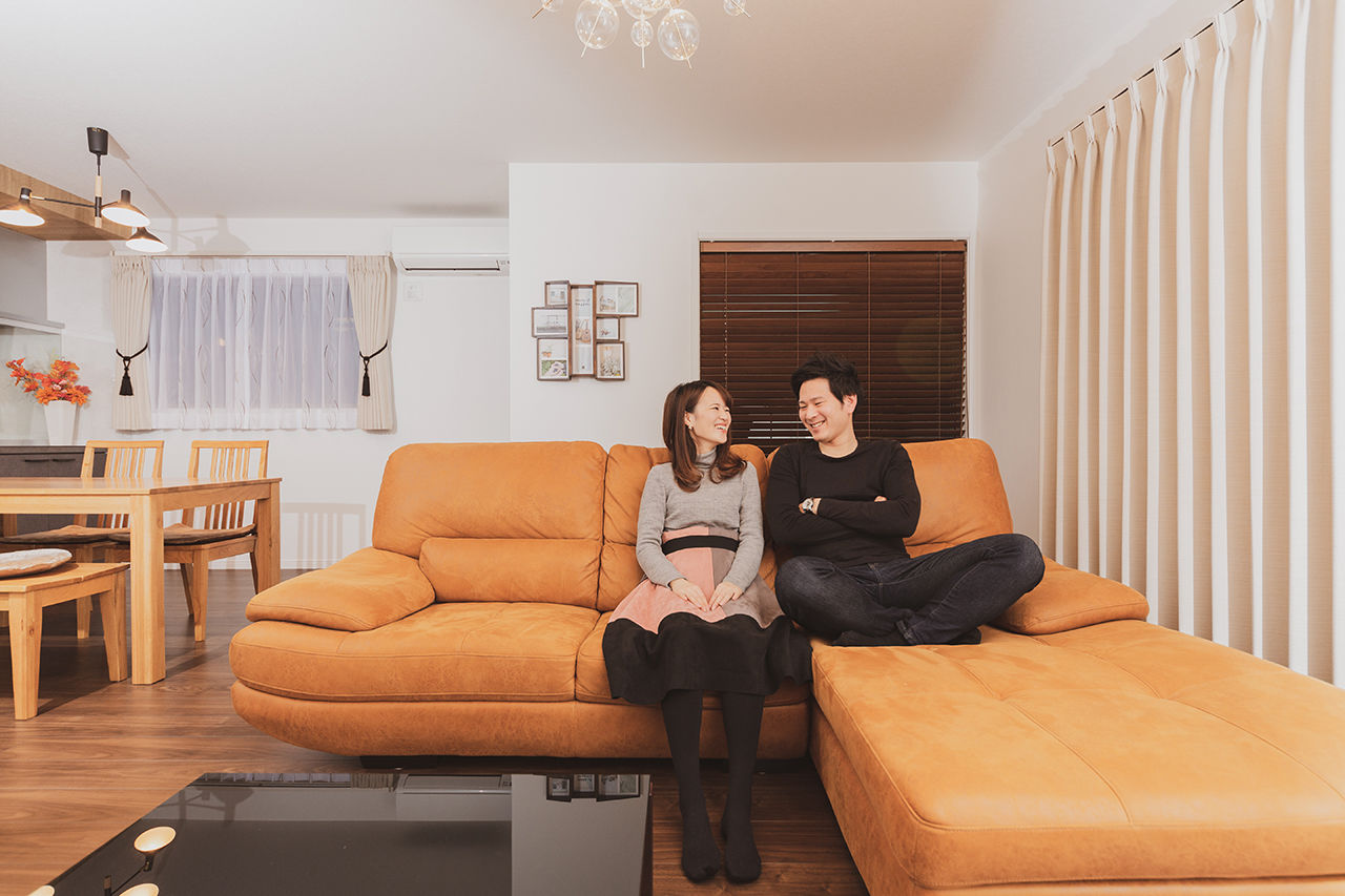 ワンダーホーム 【2000万円台｜間取り図】土地＋住まいの提案が嬉しい！家族がくつろげるホテルライクな暮らしを楽しむ家の建築実例画像10