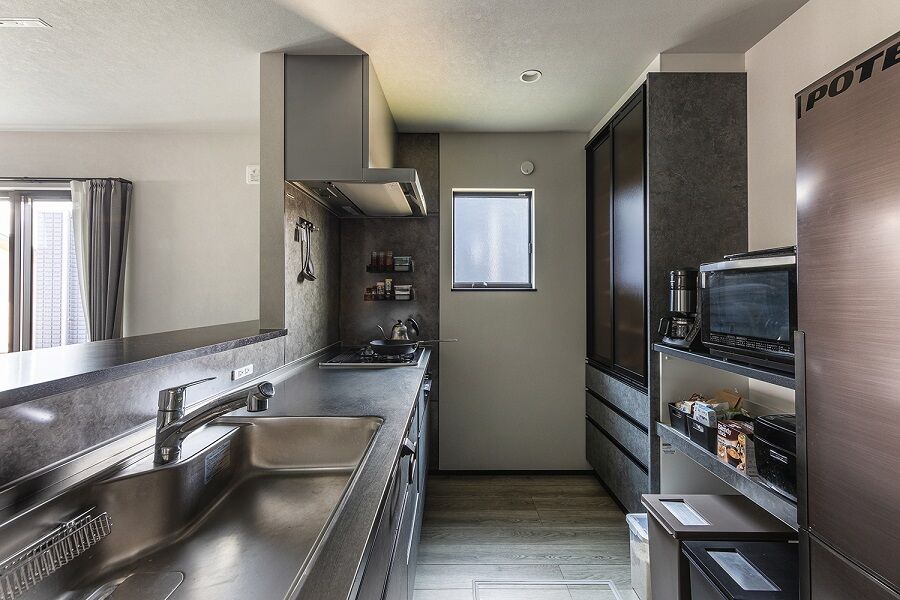 ワンダーホーム シンプルで洗練されたデザインが心を満たす。理想の暮らし平屋の建築実例画像5