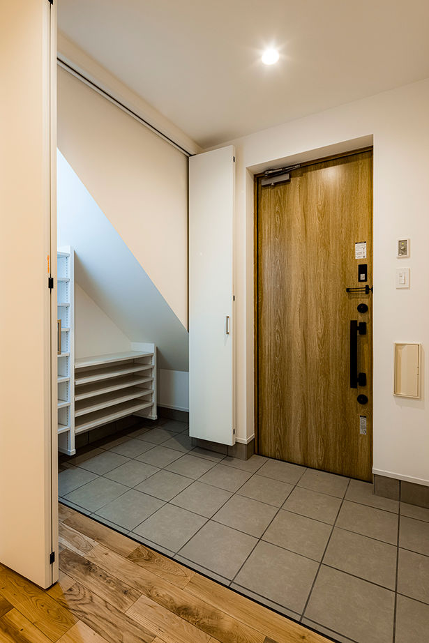 ハウジング光陽 【2500万円台／3LDK／間取図あり】家の中に空を取り込んだ自然と一体になれる住まいの建築実例画像5