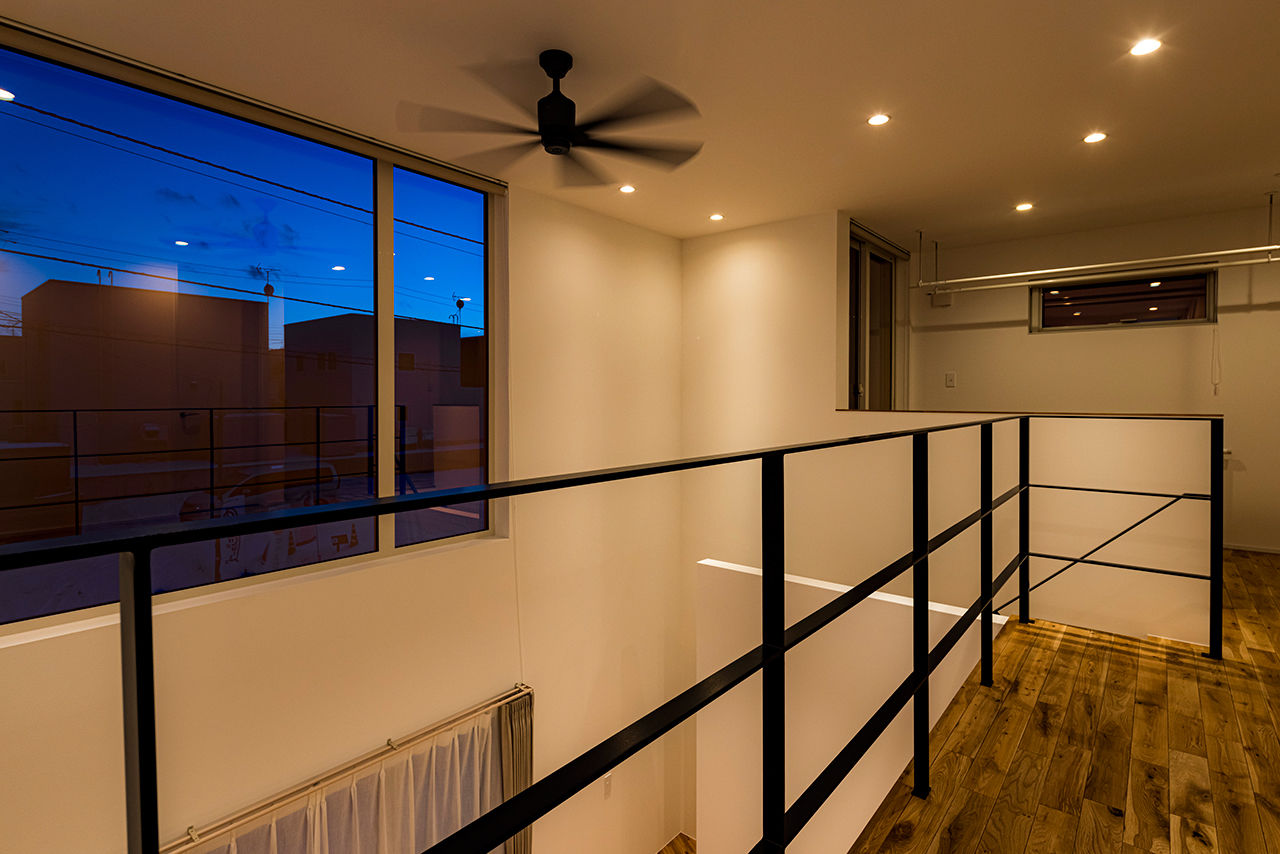 ハウジング光陽 【2500万円台／3LDK／間取図あり】家の中に空を取り込んだ自然と一体になれる住まいの建築実例画像7