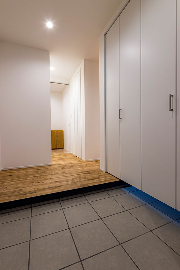 ハウジング光陽 【2500万円台／3LDK／間取図あり】家の中に空を取り込んだ自然と一体になれる住まいの建築実例画像8