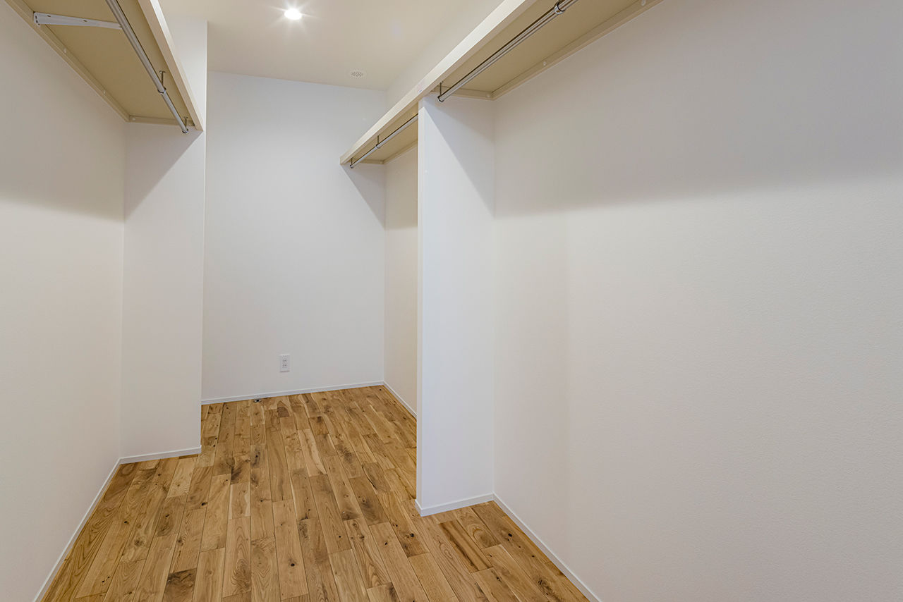 ハウジング光陽 【2500万円台／3LDK／間取図あり】家の中に空を取り込んだ自然と一体になれる住まいの建築実例画像9