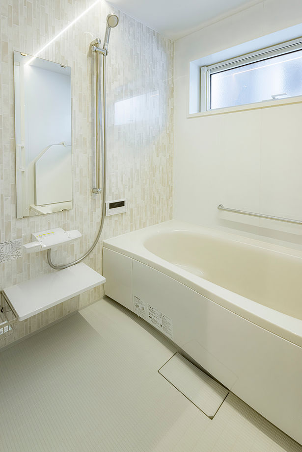 ハウジング光陽 【2500万円台／3LDK／間取図あり】家の中に空を取り込んだ自然と一体になれる住まいの建築実例画像10