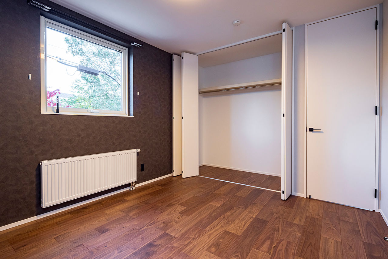 ハウジング光陽 【3000万円台前半／4LDK／バリアフリー／間取図あり】開放的で快適なユニバーサルデザインの住まいの建築実例画像10