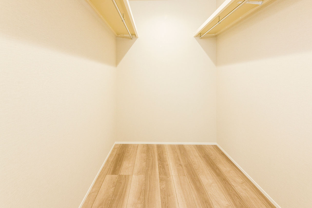 ハウジング光陽 【4000万円台】収納プランとデザインにこだわったインナーガレージのある住まいの建築実例画像8