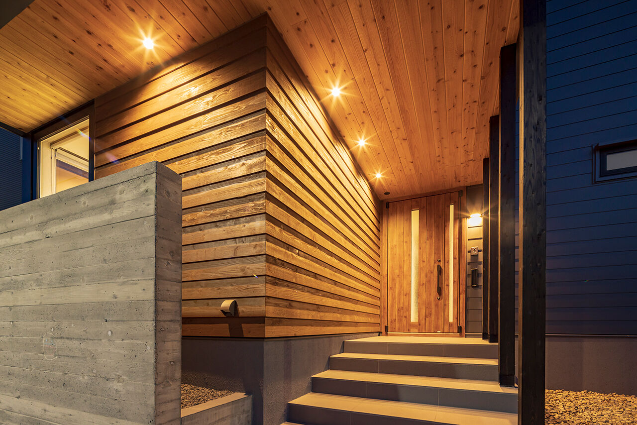 ハウジング光陽 【3000万円台前半／2LDK／平屋／間取図あり】自然あふれる土地にゆったりと流れる、家族団らんの時間の建築実例画像7