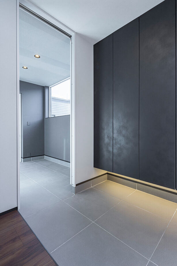 ハウジング光陽 【3000万円台前半／4LDK／2階リビング／間取図あり】東に眺望の良い特等席！スキーのチューニングルームもの建築実例画像5