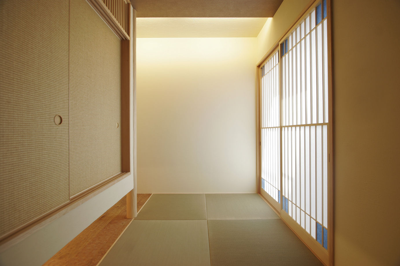 無垢スタイル建築設計 【4000万円/50坪台/ZEH/間取図有】アミューズな開放感と贅をちりばめた住まいで至福の時をの建築実例画像7