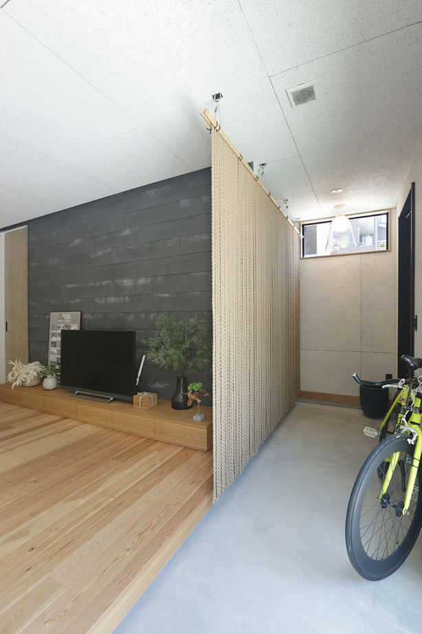 無垢スタイル建築設計 【3000万円台/20坪台/平屋/収納充実】外国人が考えたような日本風の平屋。ジャパンディを表現した住まいの建築実例画像8