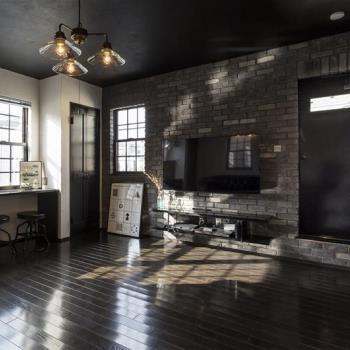 アップルヤードデザイン 【足立区/間取図有/細長い家】イメージは海外のヴィンテージアパート。細部にまでこだわった二世帯住宅の建築実例画像5