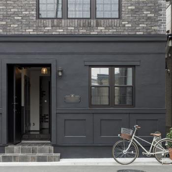 アップルヤードデザイン 【足立区/間取図有/細長い家】イメージは海外のヴィンテージアパート。細部にまでこだわった二世帯住宅の建築実例画像10