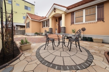 インターデコハウス新潟/エクセレントホーム 子供が独立。夫婦ふたりで暮らすおしゃれな平屋の家の建築実例画像