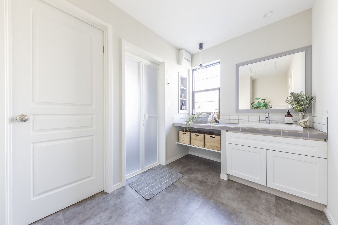 インターデコハウス新潟/エクセレントホーム 【2000万円台/3LDK/32.1坪】リゾートの解放感と快適性能を実現した、吹き抜けのある家の建築実例画像9