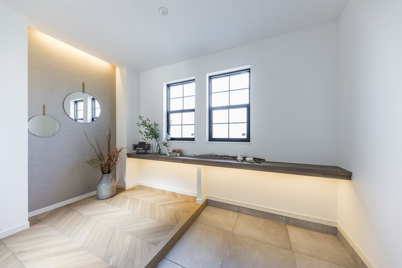 インターデコハウス新潟/エクセレントホーム 【2000万円台/3LDK/32.1坪】リゾートの解放感と快適性能を実現した、吹き抜けのある家の建築実例画像10